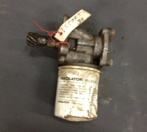 Pompa olio h120 - h120/, ford