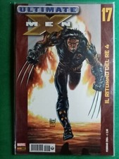 ULTIMATE X MEN ,FUMETTO MARVEL