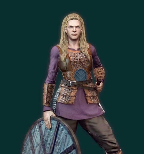 Modellino figure resina - figure,