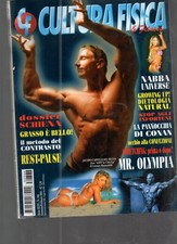 rivista cultura fisica e