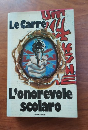 Libro john carré - libro,