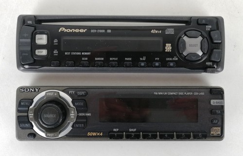 Mascherine per autoradio - mascherine,