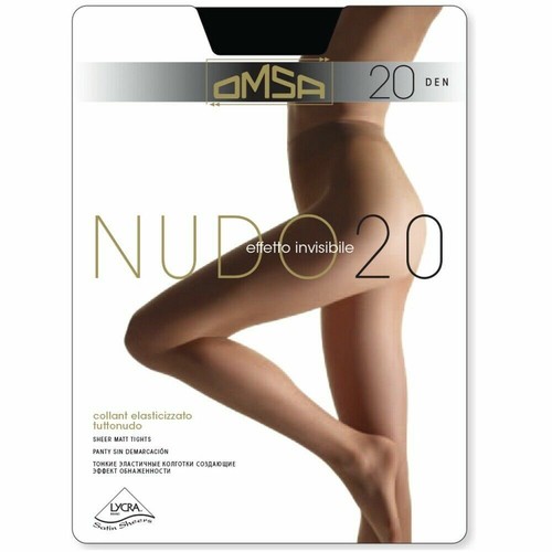 Omsa nudo collant - collant, velata