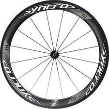 RUOTA SYNCROS ANTERIORE CARB