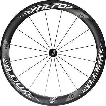 Ruota syncros anteriore carb - ruota,