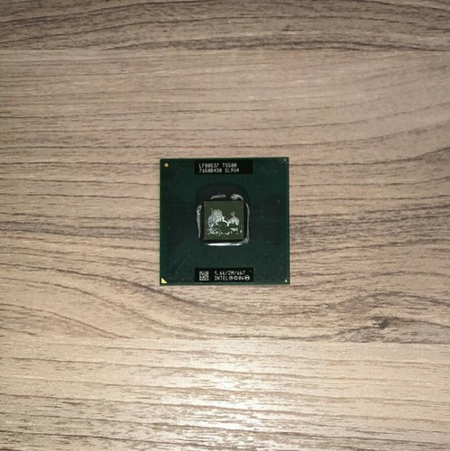 Intel core duo t5500 667 - 2, 1.667
