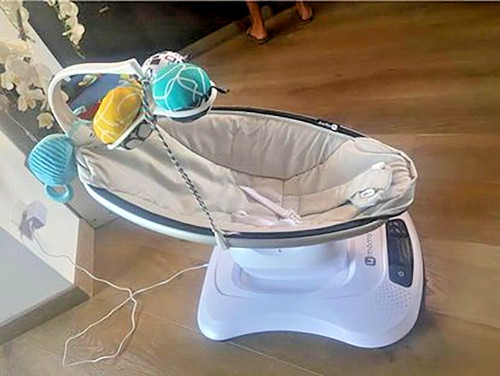 4moms mamaroo sdraietta - sdraietta, per