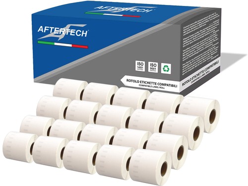 20x 99019 rotoli etichette - 20x,