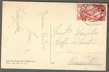 POSTAL HISTORY - ITALY 1935