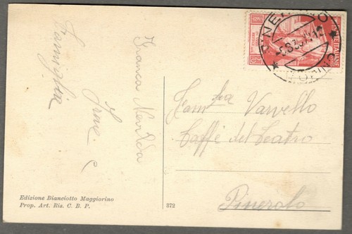 Storia postale italia - postale,