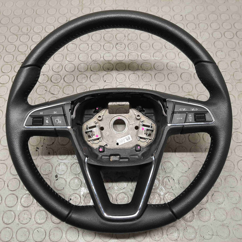 Volante pelle seat arona - volante, in