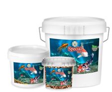 Mangime Pesci Da Laghetto Come Pesci Rossi E Carpe Koi - Pond Sticks 3 Colori