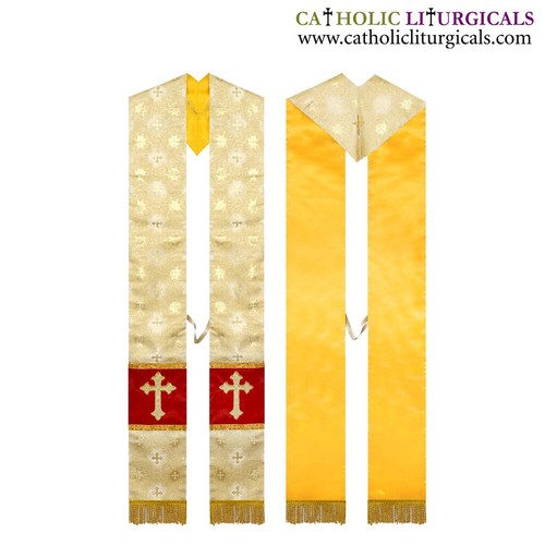 Nuova stola sacerdote taglio - nuova,