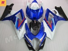 Kit Carene/Fairing ABS Blu