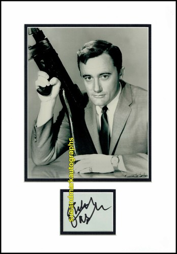 Robert vaughn the - vaughn, from