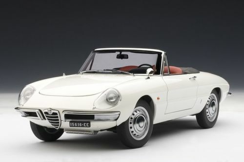 Autoart alfa romeo 1600 - romeo,