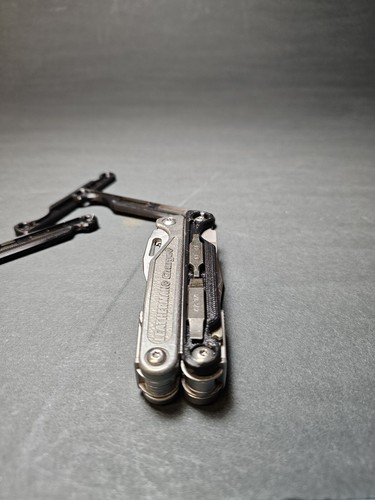 Leatherman charge handles - handles, bits