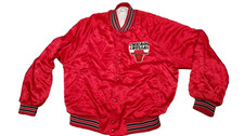 Chicago Bulls giacca raso