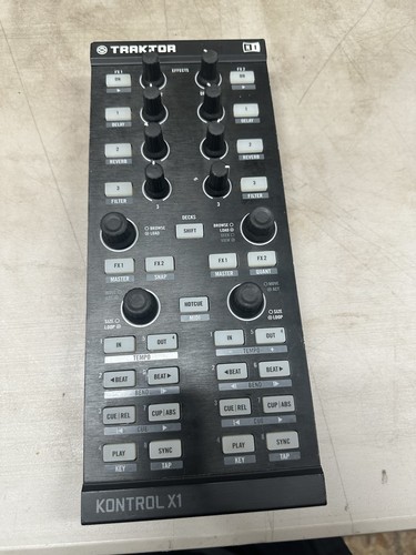 Native instruments traktor - instruments,