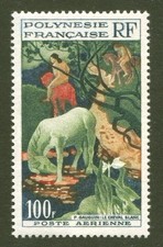 Polinesia Francese Sc# C26