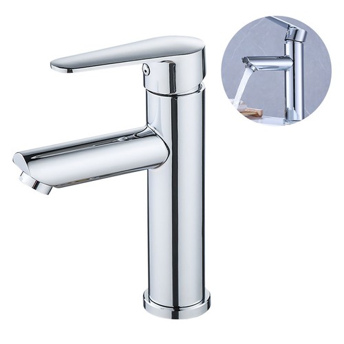 1pc rubinetto per lavabo - 1pc, caldo