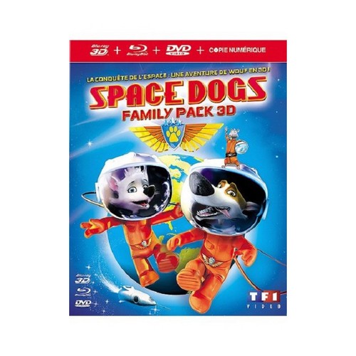 Spazio dogs blu - dogs, blu-ray
