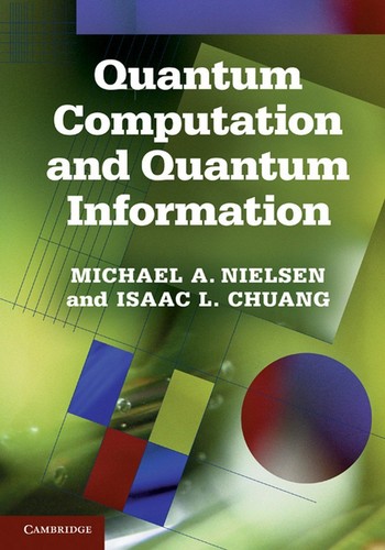 Quantum computation and - computation,