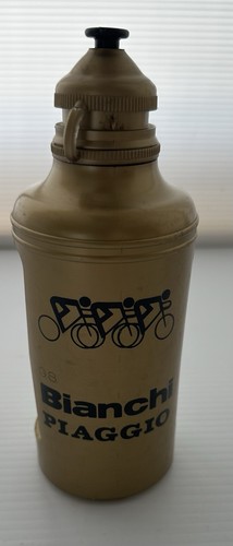 Borraccia bianchi piaggio - piaggio, oro