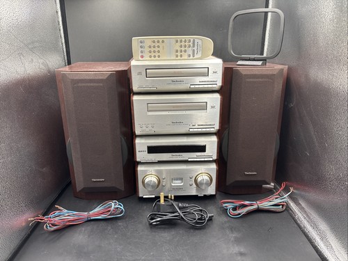 Technics hd550 - technics, st-hd550