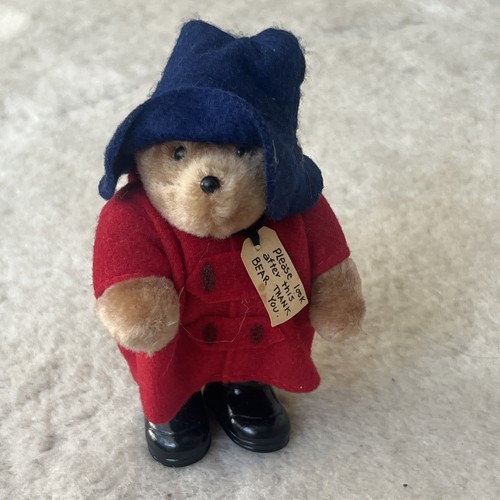 Orso paddington eden miniatura - orso,