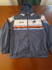 Giacca kway felpa sampdoria - +,