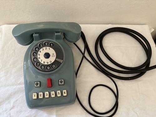 Telefono multilinea vintage - multilinea,