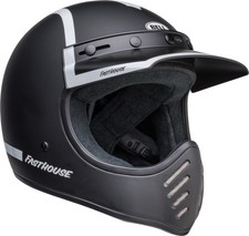 Casco cross bell moto - da,