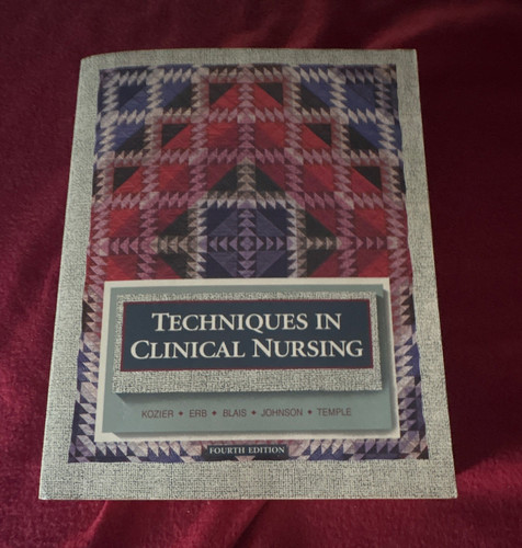 Techniques clinical nursing - in,
