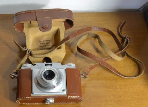 Macchina fotografica vintage - macchina,