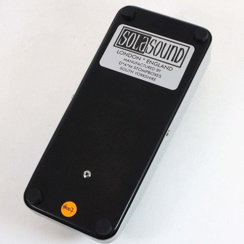 Sola sound tone bender - bender, bat
