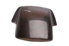 parabrezza oscurato, cupolino
