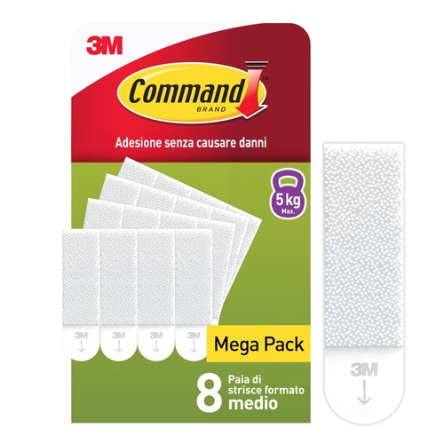 Command strisce adesive - command,