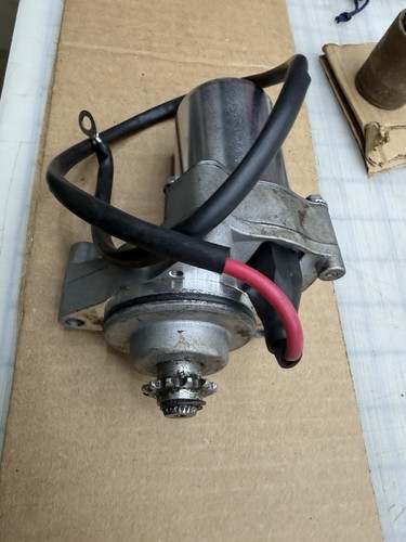 Motorino avviamento 110cc - di,