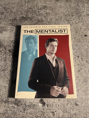 The mentalist - the, mentalist: