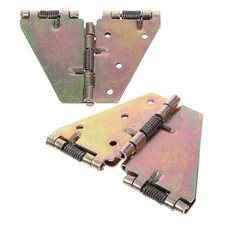 2 Pcs Tavolo Ribaltabile Da