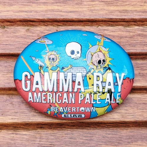 New beavertown gamma ray ale - beavertown, 'gamma