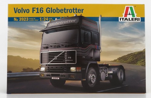 Italeri volvo f16 - italeri,