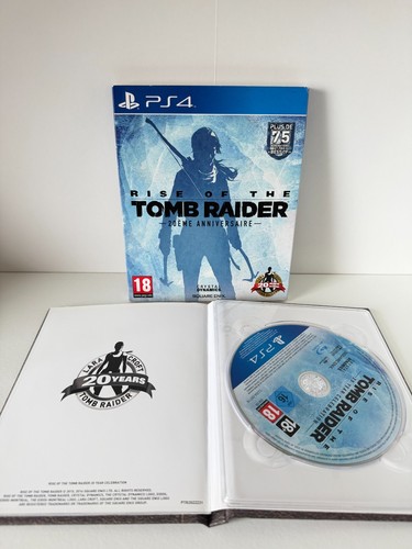 Jeu ps4 playstation - 4, rise