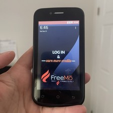 Smartphone Android OJJI NITRO QUAD CORE schermo 4 pollici doppia scheda SIM