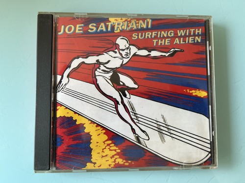 Joe satriani surfing - joe,