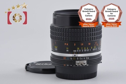 Nikon micro nikkor - nikkor, 55