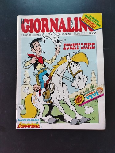 Giornalino agosto 1985 - il,