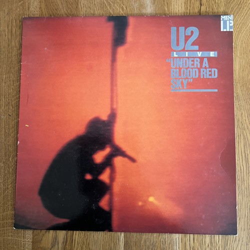 Live under a blood red - u2,