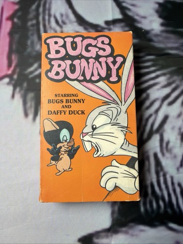 Vintage bugs bunny - vintage,